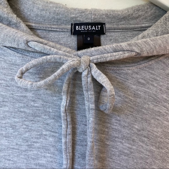 Bleusalt hoodie - Picture 8 of 9